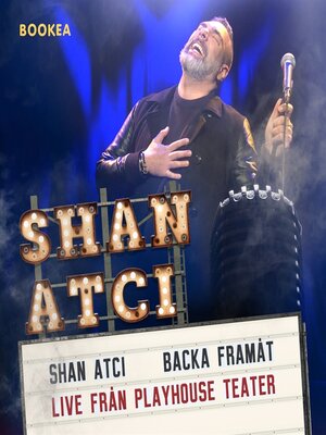 cover image of Shan Atci--Backa framåt